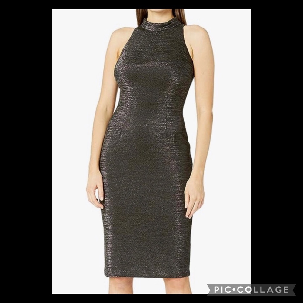 Adrianna Papell Sparkly dress